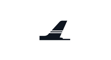 Airplane wing flight travel transportation. © Adit