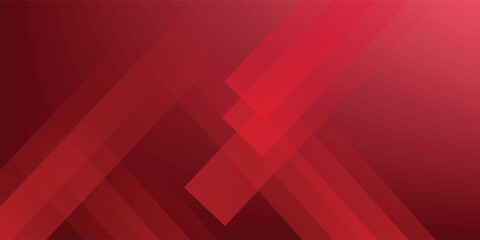Fototapeta premium Abstract red background. Modern and Creative Trend design in vector eps10