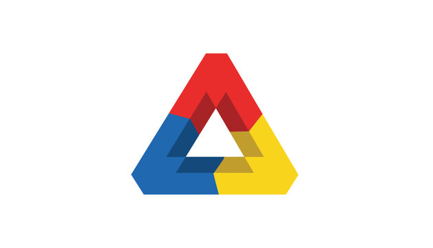 Geometric Triangle Red Images – Browse 548,606 Stock Photos, Vectors ...