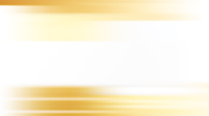 background abstract gradient white and golden color light. noise and blur concept.