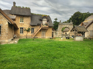Gardens of the Palace of Versailles, France