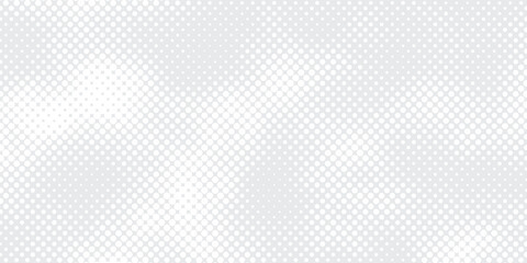 minimalist dot white gray wave light technology texture background. minimalist halftone eps10