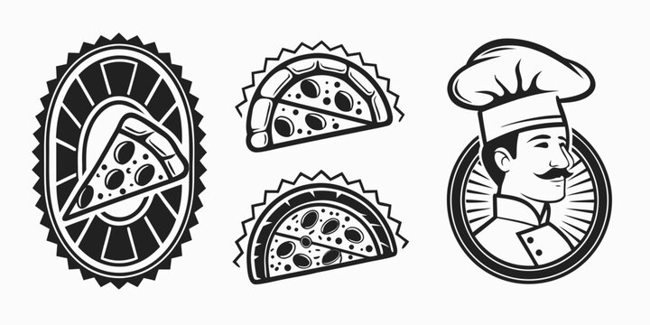 A collection of vintage mechanical clock gears and mechanisms in intricate detail Vector