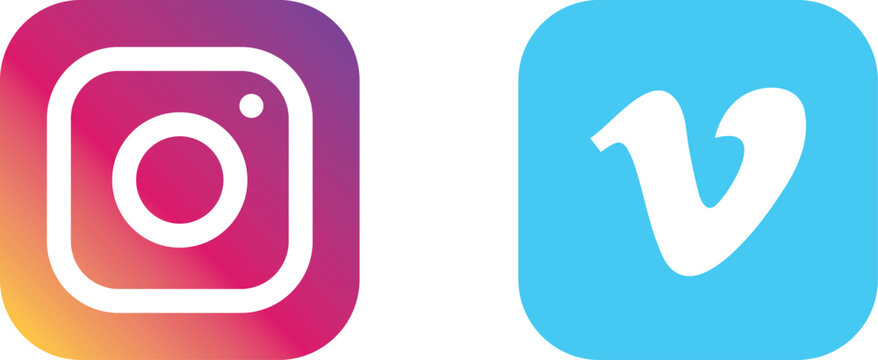 venmo logotype instagram, instagram logo, venmo icon editorial.eps10, png