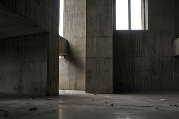 Massive block structure shadow abstraction