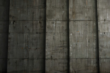 Massive block structure shadow abstraction