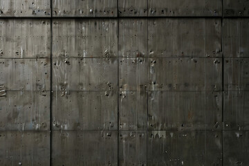 Massive block structure shadow abstraction