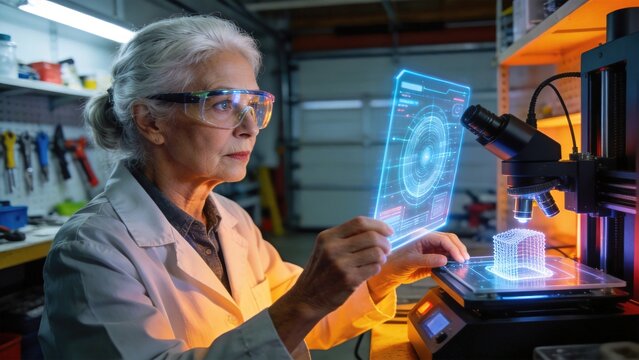 Active Aging: Breaking Stereotypes
