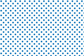 Seamless pattern of blue polka dots with transparent background. Abstract small polka dot pattern..suit Kurt digital design motif colourful wallpaper illustration, traditional design polka dot pattern ©  