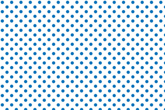 Seamless pattern of blue polka dots with transparent background. Abstract small polka dot pattern..suit Kurt digital design motif colourful wallpaper illustration, traditional design polka dot pattern