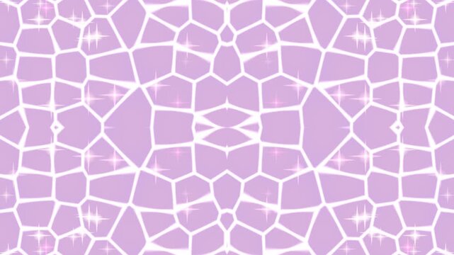 Purple Cracked Pattern Background Texture.