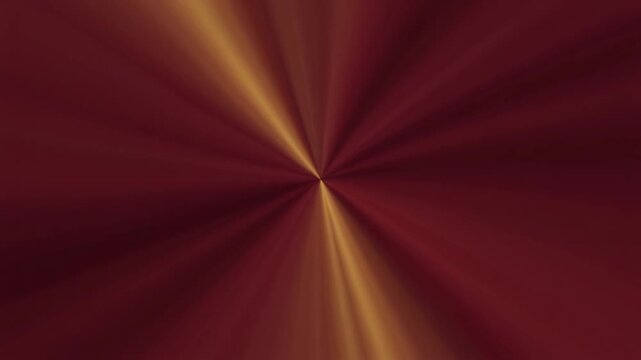 A deep red and golden radial brushed metal texture with a central starburst effect.