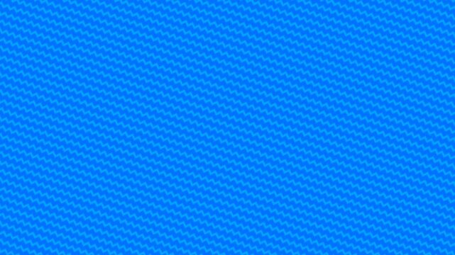 Dynamic view of a vibrant blue background with diagonal striped pattern, captured from a frontal perspective, emphasizing minimalistic design