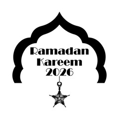 Minimalist vector file icon isolated on transparent background, Vector