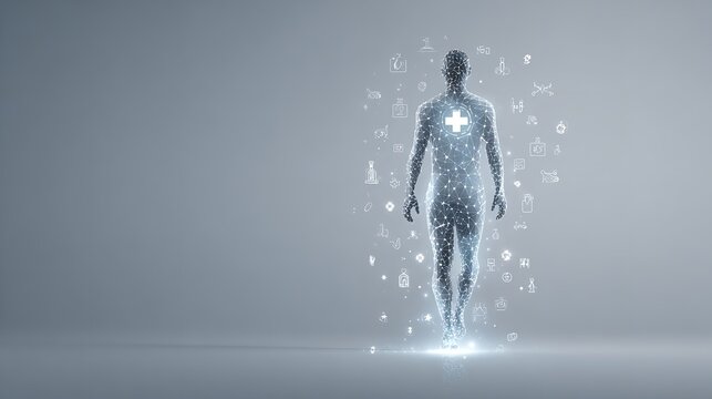Digital Representation of a Health Care Concept