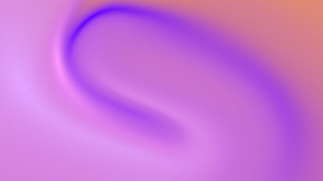 Dynamic pink gradient abstract with deep purple curve and subtle blur effect, viewed from a top-left perspective in a vibrant color composition