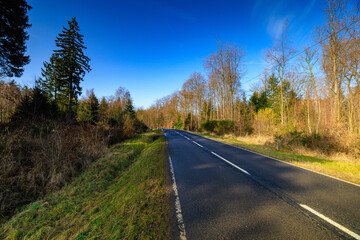 Obraz premium Vulkan Eifel NRW Deutschland