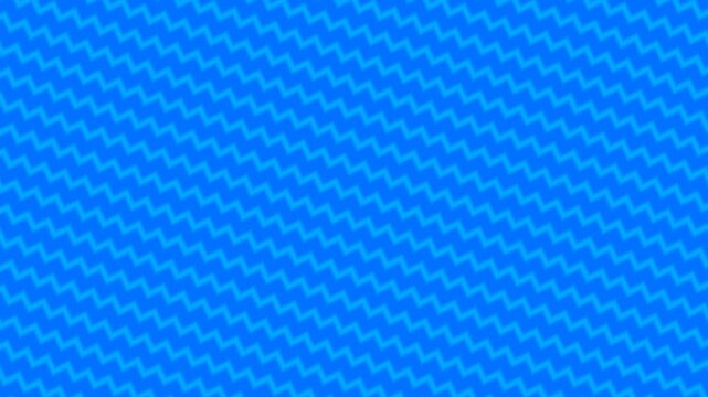 Viewing a vibrant electric blue texture background with a subtle dot grid in a minimalist digital design, captured from a frontal perspective