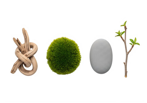 Simple Natural Objects