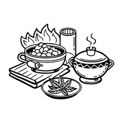 Nostalgic home cooked classic cuisine