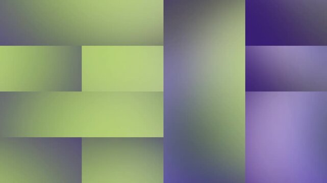 Abstract colorful vector wallpaper featuring a geometric square pattern and 3D cube textures for a modern business technology backdrop design