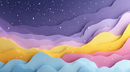 Abstract presentation background clean composition.