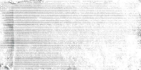 Obraz premium Grayscale horizontal lines and scattered dots texture with vertical stripe effect background pattern