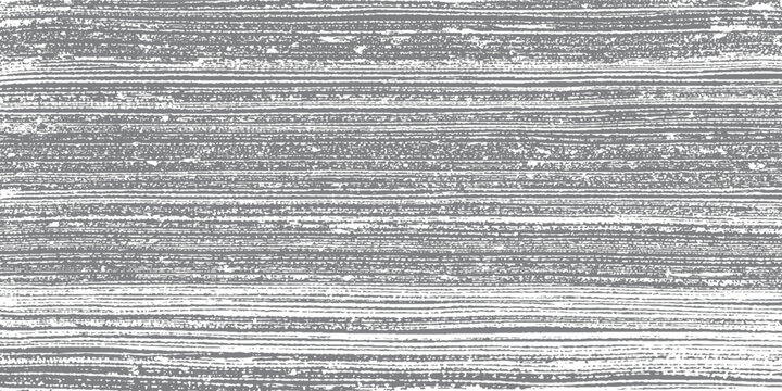 Textured horizontal lines abstract background with distressed gray and white pattern