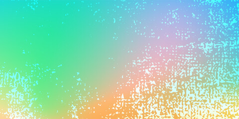 Blue green yellow and red gradient background with smooth multicolor gradient grunge pattern elegant texture