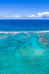 Turks And Caicos Reef Drone