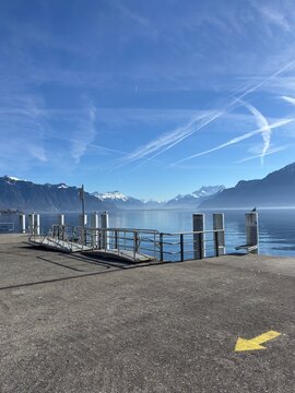 Beaut&eacute; du lac