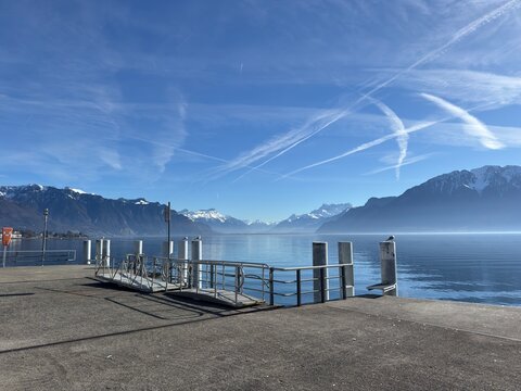 Beaut&eacute; du lac