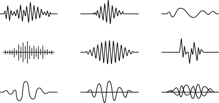 Sound waveforms signal processing audio frequencies digital signal processing techniques