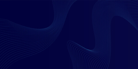 Abstract Blue Wave Lines on White modern design Vector Illustration simple texture blue pattern simple modern