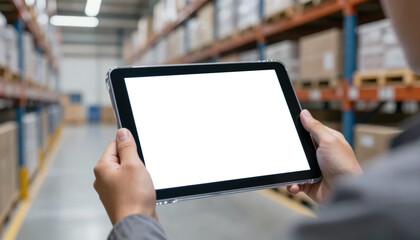 Ai-driven logistics management for efficient shipping solutions in a modern warehouse environment