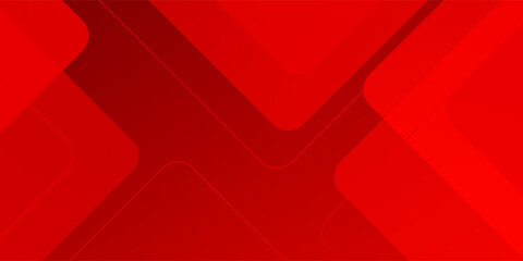 Red abstract modern background. Suit for business, institution simple design
