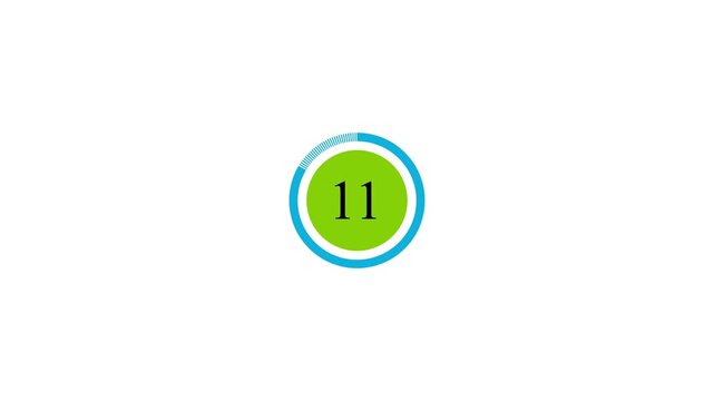 A clean and minimalist design, featuring a central circle ,encased within a light blue outline on a plain backdrop.