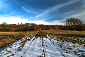 Droga  © wedrownik52