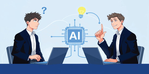 Integrating AI for Smarter Problem Solving and Creative Business Solutions