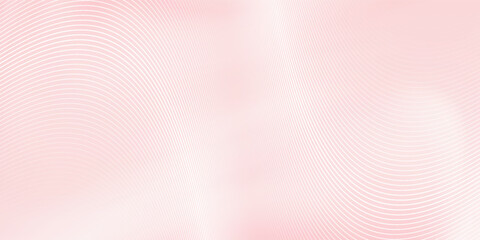 Femine ombre blush gradient seamless bg with noise texture. Delicate soft pink pattern with a pearlescent effect. Nude color tone skin as makeup base powder. Vector background © Qiana