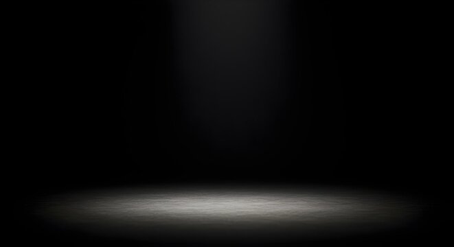 Dark Textured Background with Subtle Light for Good Friday Solemn Mood