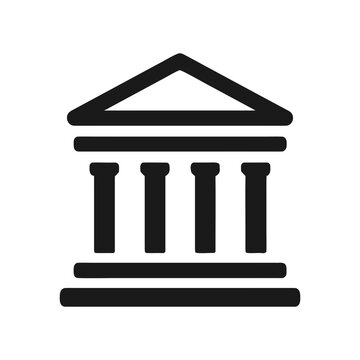 bank building icon
