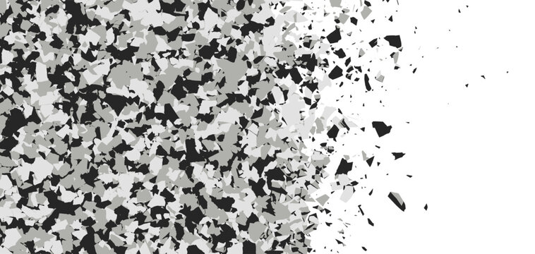 Abstract Epoxy Flakes Gradient Vector Texture For Car Wrap Background