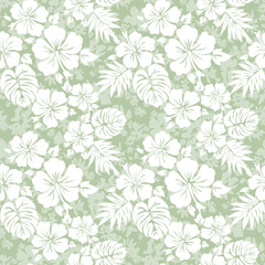 Vintage pineapple seamless for your business © Penguin Baby