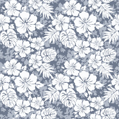 Vintage pineapple seamless for your business © Penguin Baby