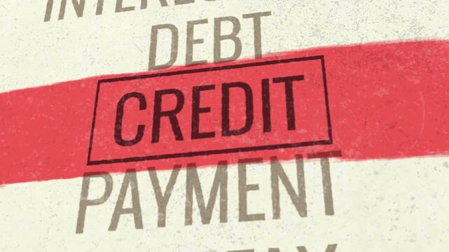 Credit 3D Scrolling Title Animation