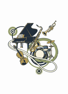 MUSICAL INSTRUMENTS