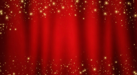 red christmas background