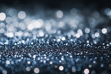 Vibrant blue and white abstract background featuring numerous small circles, creating a dynamic and engaging visual experience.