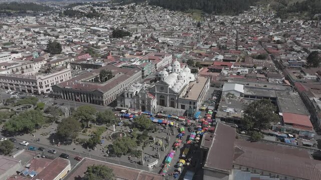 Xelaju - Quetzaltenango 